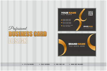 I will luxury business card email signature letterhead stationery design.