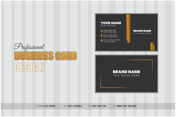I will luxury business card email signature letterhead stationery design.