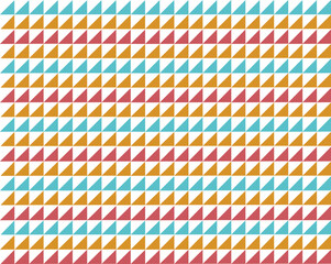 abstract colorful background geometric pattren