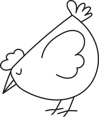 chicken - 789143813