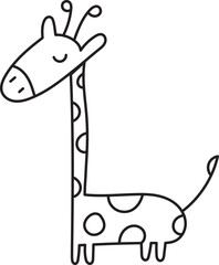 giraffe - 789143869