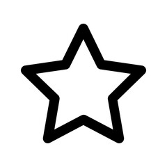 rating line icon