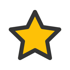 rating line color icon