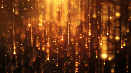 glitter vintage lights background. gold focused colorful light bokes. Beautiful abstract shiny light and glitter background - obrazy, fototapety, plakaty