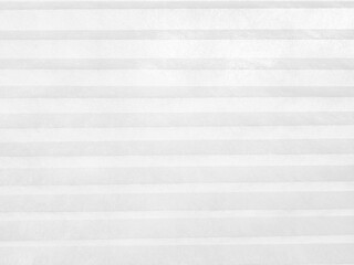 White paper chick blinds background.