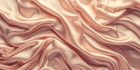Fototapeta premium Beautiful background luxury cloth with drapery
