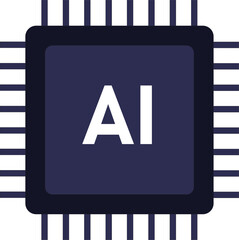 Ai chip processor. Ai processor design.