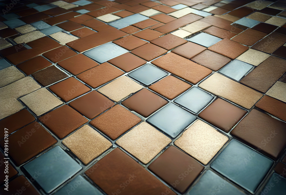Poster tiles texture floor tile stone surface abstract architecture design flooring pattern wall granite sq