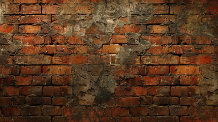 old brick wall texture, grunge background