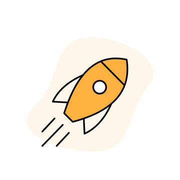 Deploying Machine Learning Model Vector Icon Design