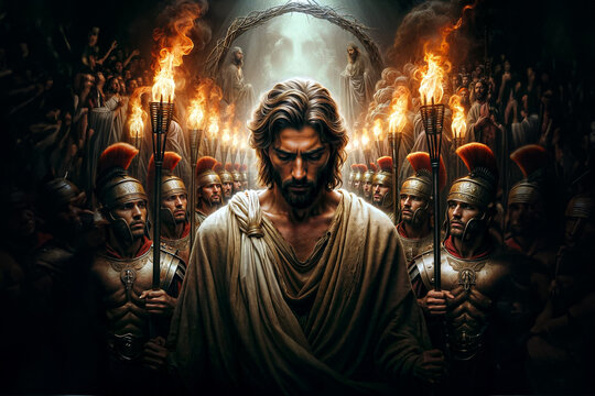 Jesus Christ: Messiah on Trial, Condemnation before the Romans and Religious Authorities