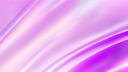 Abstract Purple pastel holographic blurred background, Blurry abstract iridescent holographic foil background
