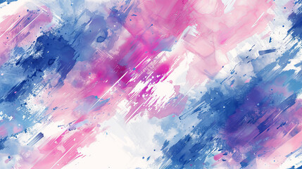 Brush watercolor background, pastel tone, purple