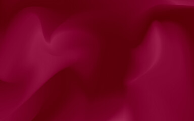 Warm Azalea Pink Abstract Creative Background Design