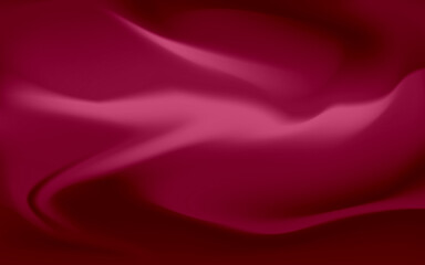 Warm Azalea Pink Abstract Creative Background Design