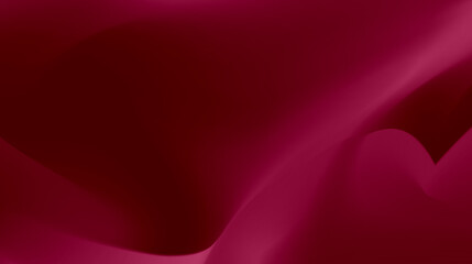 Warm Azalea Pink Abstract Creative Background Design