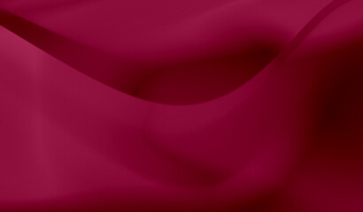 Warm Azalea Pink Abstract Creative Background Design