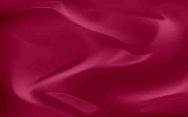 Warm Azalea Pink Abstract Creative Background Design