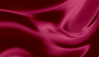 Warm Azalea Pink Abstract Creative Background Design