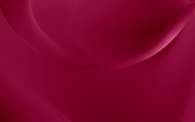 Warm Azalea Pink Abstract Creative Background Design