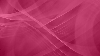Warm Azalea Pink Abstract Creative Background Design