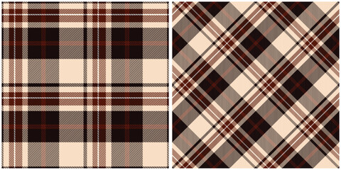 Scottish Tartan Pattern. Plaid Pattern Seamless for Scarf, Dress, Skirt, Other Modern Spring Autumn Winter Fashion Textile Design.