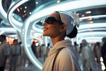 Developing Software Control in the Research Center Laboratory. Technological Breakthrough in Flight Industries Concept. Business