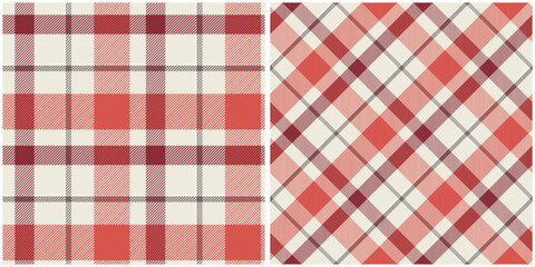 Scottish Tartan Pattern. Checkerboard Pattern Template for Design Ornament. Seamless Fabric Texture.