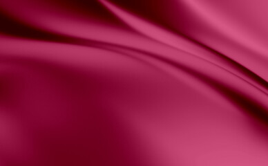 Warm Azalea Pink Shiny Glowing Effects Abstract background design