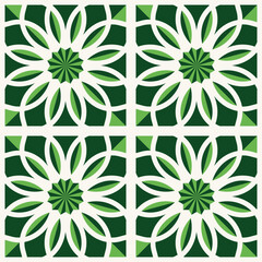 Abstract Pattern Vector