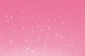 Light Azalea Pink Abstract Creative Background Design