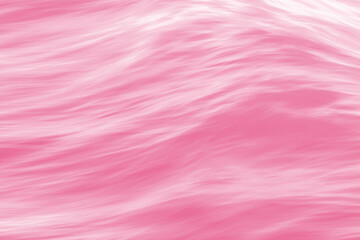 Light Azalea Pink Abstract Creative Background Design