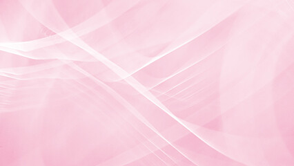 Light Azalea Pink Abstract Creative Background Design