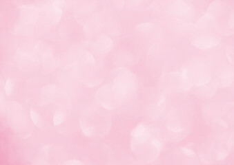 Light Azalea Pink Abstract Creative Background Design