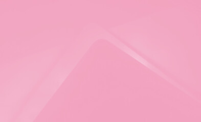 Light Azalea Pink Abstract Creative Background Design