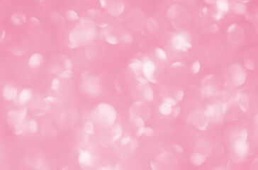 Light Azalea Pink Abstract Creative Background Design
