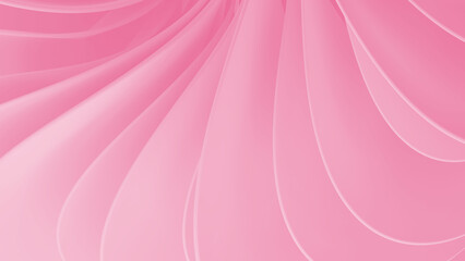 Light Azalea Pink Abstract Fog Background Design