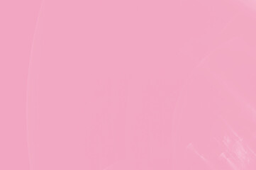 Light Azalea Pink Abstract 3d geometric background design