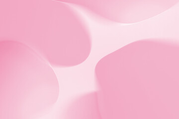 Light Azalea Pink Rough Abstract background design