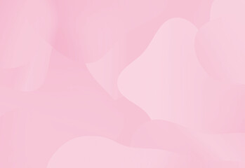 Light Azalea Pink Rough Abstract background design