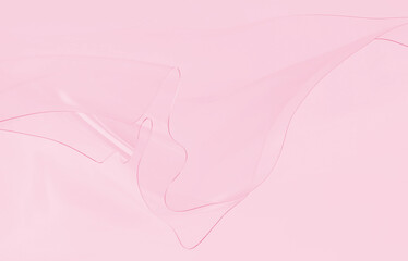 Light Azalea Pink Shiny Glowing Effects Abstract background design