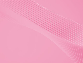 Light Azalea Pink Shiny Glowing Effects Abstract background design