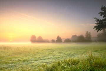 Friesischer Nebel - von strahlenden Sommermorgen bis zu milchigen Wintertagen - Frieslands sanfte Seite 36