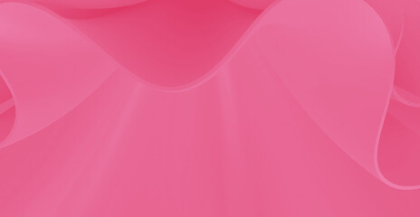 Gradient Azalea Pink Abstract Creative Background Design