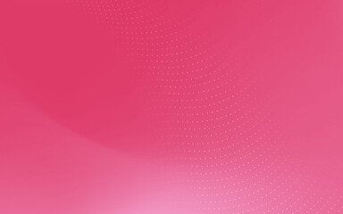 Gradient Azalea Pink Abstract Creative Background Design