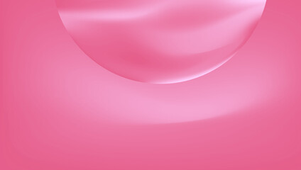 Obraz premium Gradient Azalea Pink Abstract Creative Background Design