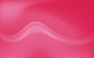 Gradient Azalea Pink Abstract Creative Background Design