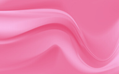 Gradient Azalea Pink Abstract Creative Background Design