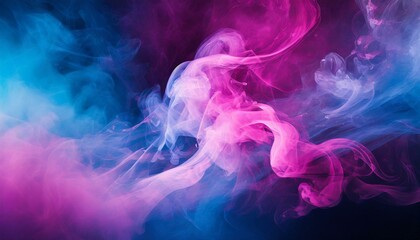 Fototapeta premium abstract smoke background