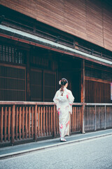 Kimono - obrazy, fototapety, plakaty